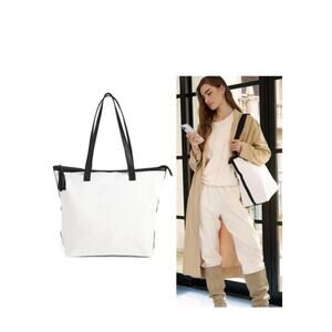 NWT Walter Baker Bags Walter Baker Canvas Tote Weekender Carly Bag